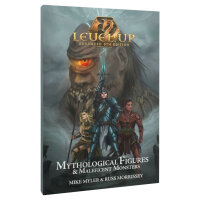Level Up Advanced Mythological Figures & Malificent...