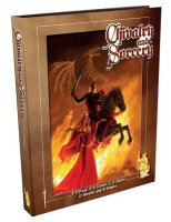 Chivalry & Sorcery 5th Edition Core Rulebook