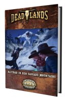 Deadlands: The Weird West - Blutbad in den Cascade...