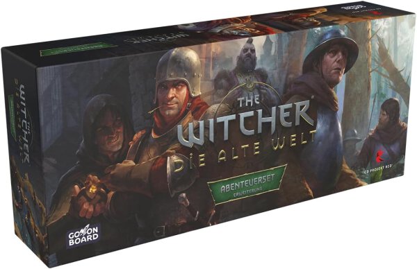 The Witcher: Die Alte Welt – Abenteuerset