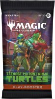 MTG - Teenage Mutant Ninja Turtles Play Booster (deutsch)