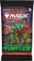 MTG - Teenage Mutant Ninja Turtles Play Booster (english)