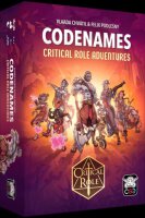 Codenames: Critical Role Adventures (DE)