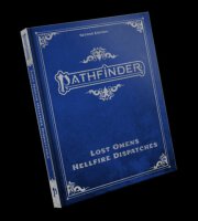 Pathfinder Lost Omens Hellfire Dispatches Special Edition...