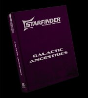 Starfinder Galactic Ancestries Special Edition(S2)