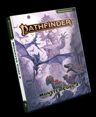 Pathfinder Monster Core 2 Pocket Edition (P2)