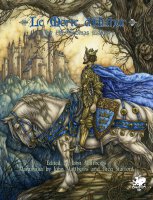 Pendragon The Annotated Le Morte D´Arthur (Fiction)...