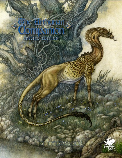 Pendragon The Arthurian Companion Special Edition (english)
