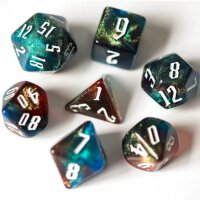 Magicians Illusion RPG Dice Set (7)