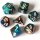 Magicians Illusion RPG Dice Set (7)
