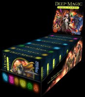 Deep Magic Spell Cards Display Box (english)