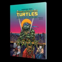 Teenage Mutant Ninja Turtles & Other Strangeness RPG...