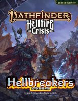 Pathfinder Adventure Path Hellbreakers