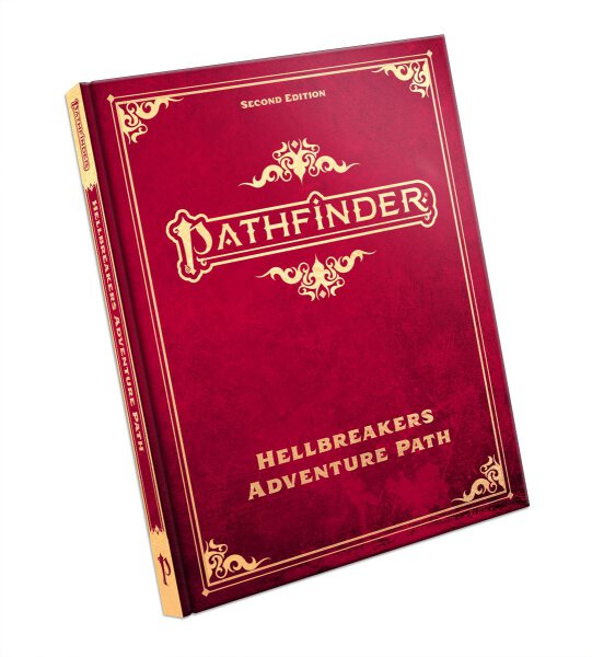 Pathfinder Adventure Path Hellbreakers Special Edition (english)