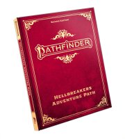 Pathfinder Adventure Path Hellbreakers Special Edition...