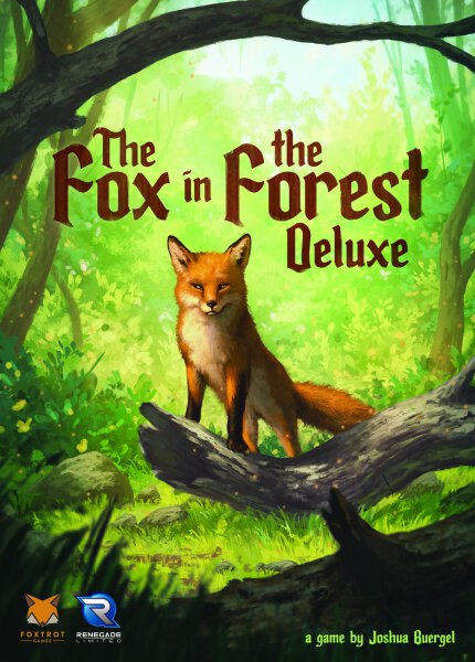 The Fox in the Forest Deluxe (english)