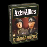 Axis & Allies Commanders (english)