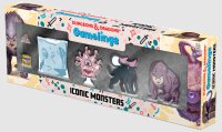 D&D Gamelings Iconic Monsters