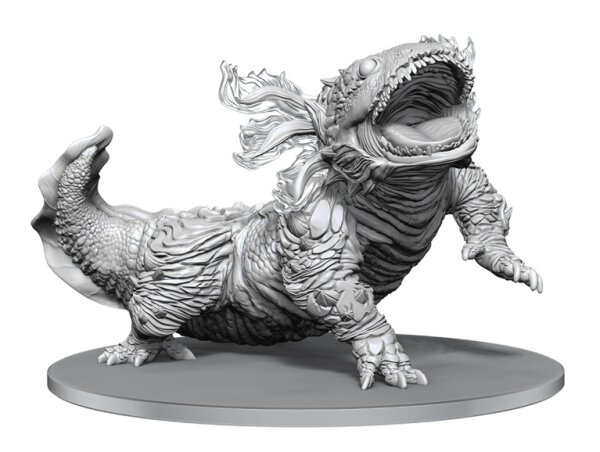 D&D Nolzurs Marvelous Minis W26 Tlexolotl