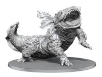 D&D Nolzurs Marvelous Minis W26 Tlexolotl