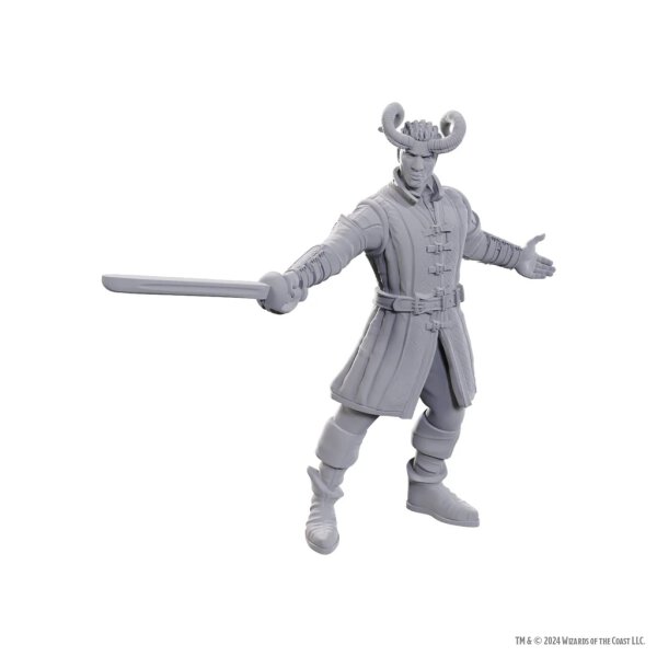 D&D Nolzurs Minis Special Edition Baldurs Gate 3 Wyll & Karlach