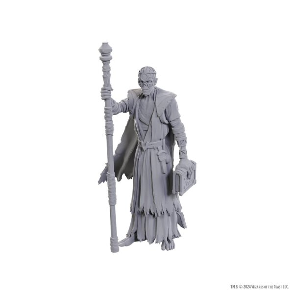D&D Nolzurs Minis Special Edition Baldurs Gate 3 Volo & Withers