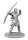 Pathfinder Battles Elf Hunter & Catfolk Bandit