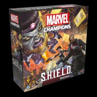 Marvel Champions Das Kartenspiel - Agents of S.H.I.E.L.D...