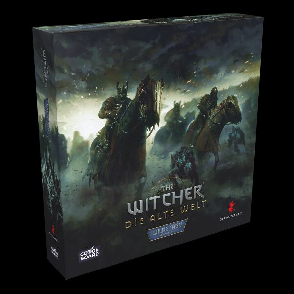 The Witcher: Die Alte Welt – Wilde Jagd (deutsch)