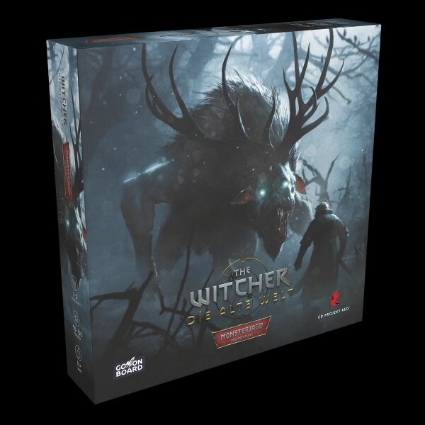 The Witcher: Die Alte Welt – Monsterjagd (deutsch)