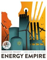 Manhattan Project Energy Empire Retail Edition (english)