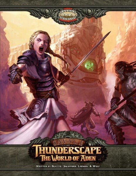 Savage Thunderscape (Savage Worlds)