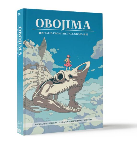 Obojima Tales from Yatamon 5E
