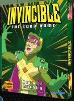 Invincible Reptile Ruckus
