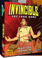 Invincible Martian Mayhem