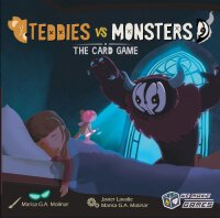 Teddies vs Monsters 2nd. Edition