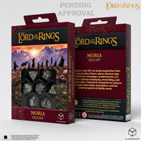 The Lord of the Rings: Moria Dice Set