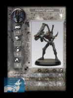 AT-43: Therian Assault Golems Attachment Box - THEL06 -