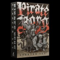 Pirate Borg RPG Starter Set (english)