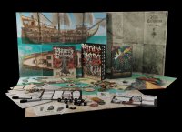 Pirate Borg RPG Starter Set (english)