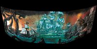 Pirate Borg RPG GM Screen (english)