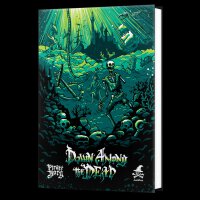 Pirate Borg RPG Down Among the Dead (english)