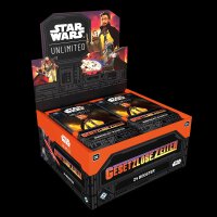 Star Wars: Unlimited – Gesetzlose Zeiten...