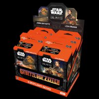 Star Wars: Unlimited – Gesetzlose Zeiten...