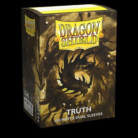 DS100 Dual Matte - Truth