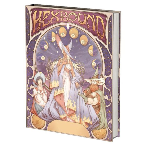 Hexbound Deluxe Edition (english)