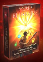 Ashes Reborn Red Rains The End of Argaia (english)