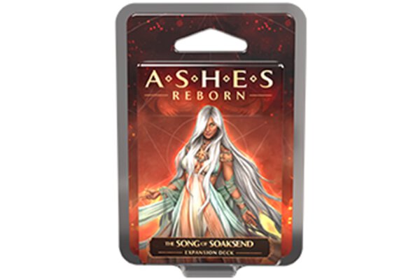 Ashes Reborn Song of Soaksend Phoenixborn Deck