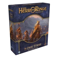 Der Herr der Ringe: Das Kartenspiel – Die zwei...