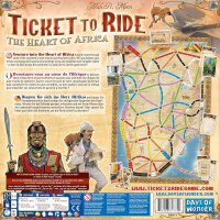 Zug um Zug – Afrika